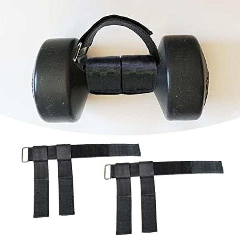 Weight Dumbbell Ankle Straps Tibialis Trainer Foot Strap,2Pcs Adjustable Tibialis Trainer Thigh Leg Straps,Ankle Dumbbell Tibialis Trainer Thigh Leg Strap,Tibialis Trainer Ankle Straps for Feet Weight image number 4