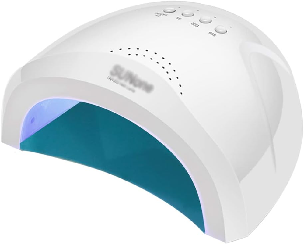 Nail Dryer USB Drying Lamp Manicure Tool Gel Uv Light Professional Nail Phototherapy Machine for Fingernail and Toenail Home Salon Use Nail Lamp image number 2