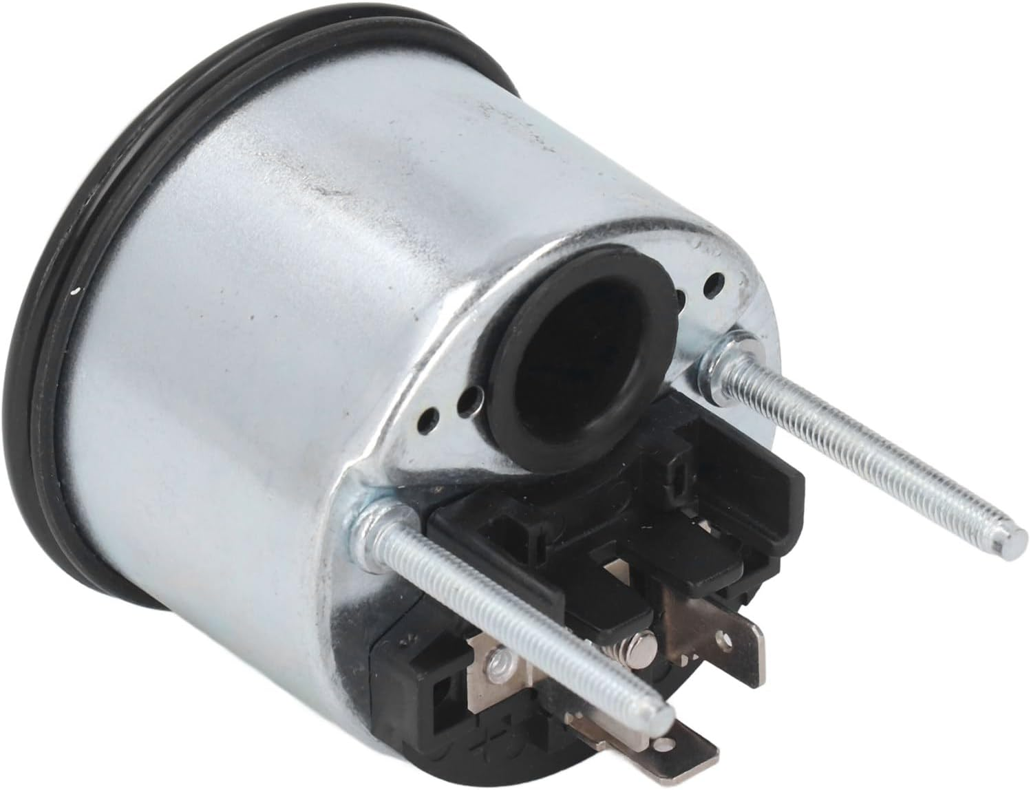 Oil Temperature Gauge Dustproof Oil Temperature Gauge for Cars 24V 52Mm Point Type image number 4