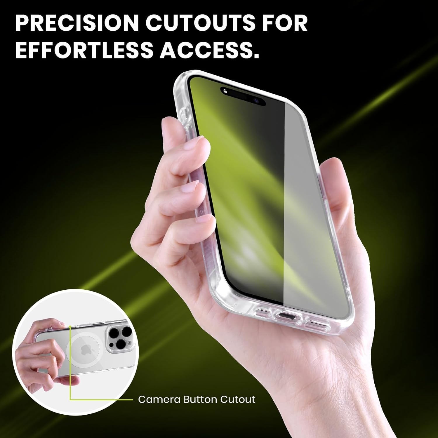 Head Case Designs Robin Christmas Classics 2 Gel Case [Military Grade Protection] Compatible with Apple Iphone 7/8 / SE 2020 & 2022 image number 5