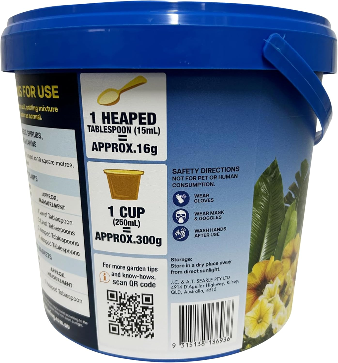 Penetraide Re-Wetting Granules 4Kg image number 2