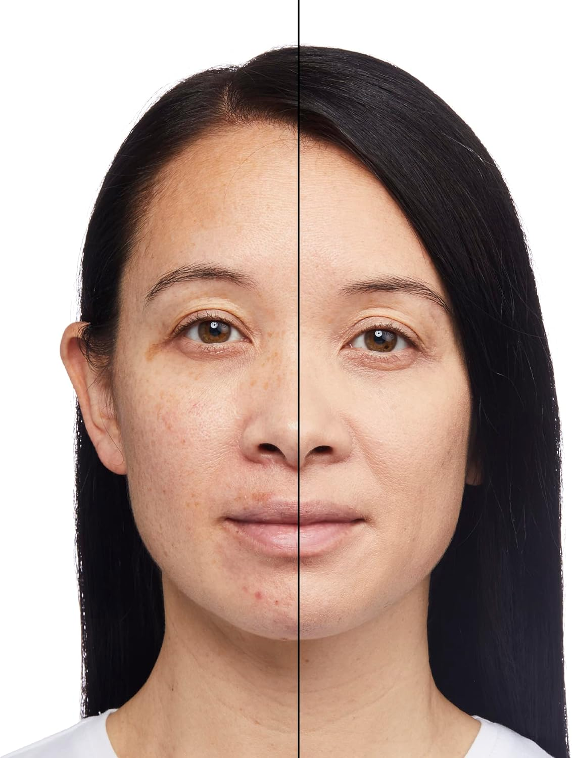 No7 Hydraluminous Skin Tint Perfector - Aqua Release Tinted Moisturizer with a Hydrating, Lightweight Formula - Sheer to Light Coverage Face Makeup - Light (1 Fl Oz)