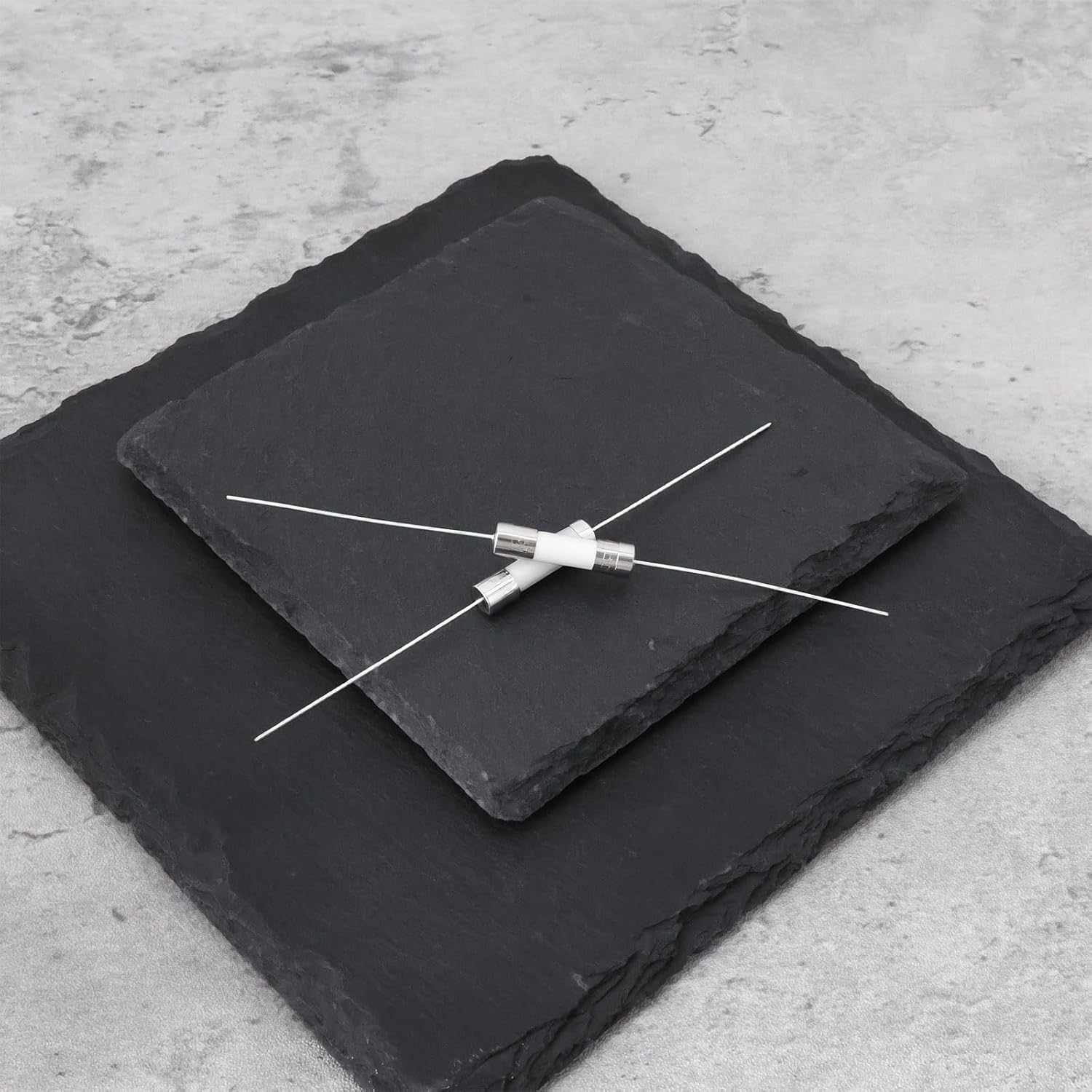 Create Idea 10Pcs Slow-Blow Glass Tube Cartridge Fuse 4A 250VAC Radial Leaded for Control Boards Motor Drivers image number 4