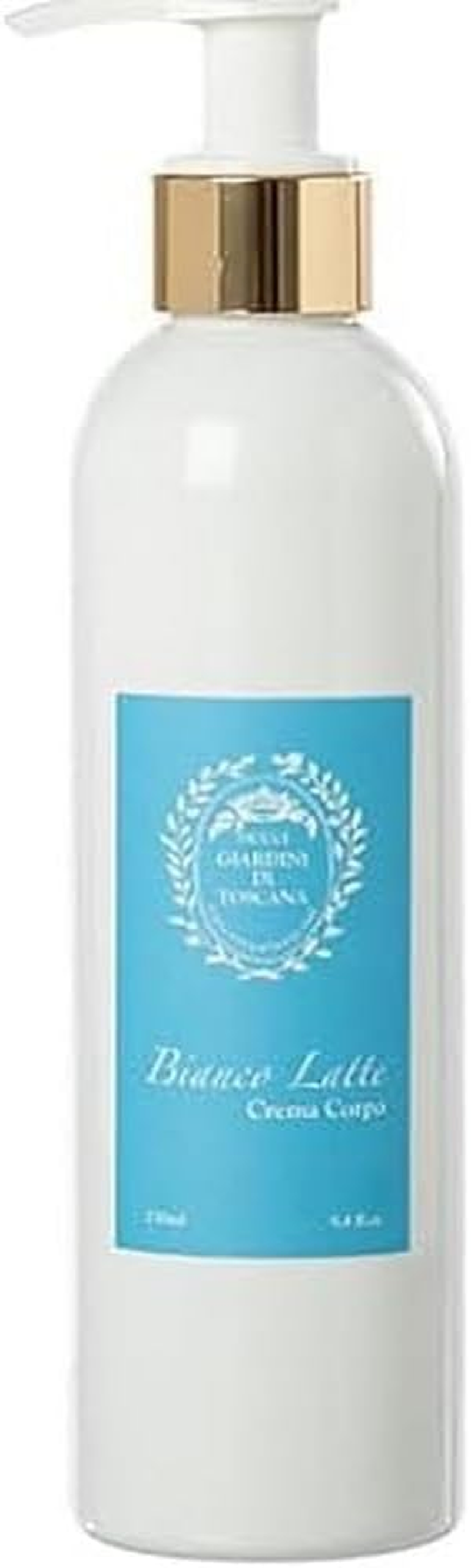 Bianco Latte by Giardini Di Toscana for Unisex - 8.45 Oz Body Cream image number 1