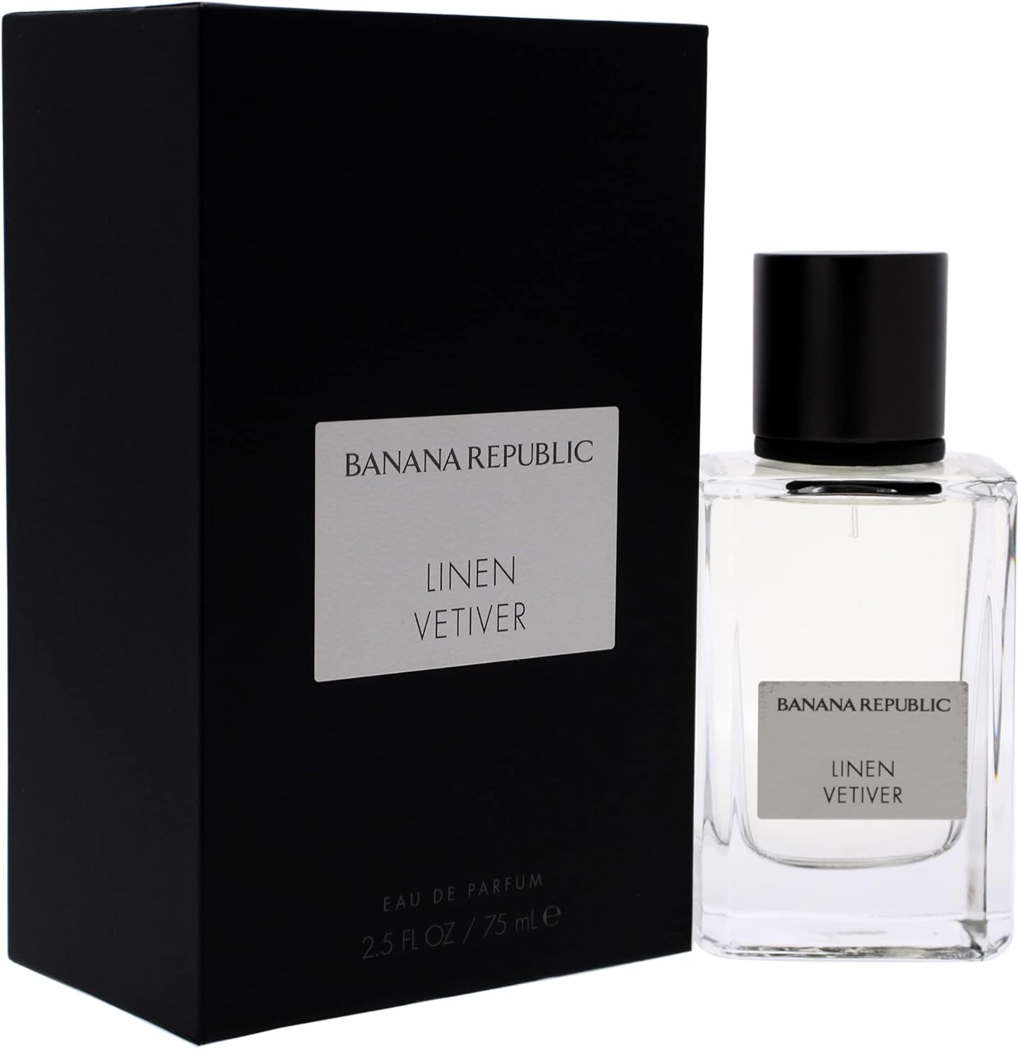 Banana Republic Linen Vetiver, 75 Ml image number 3