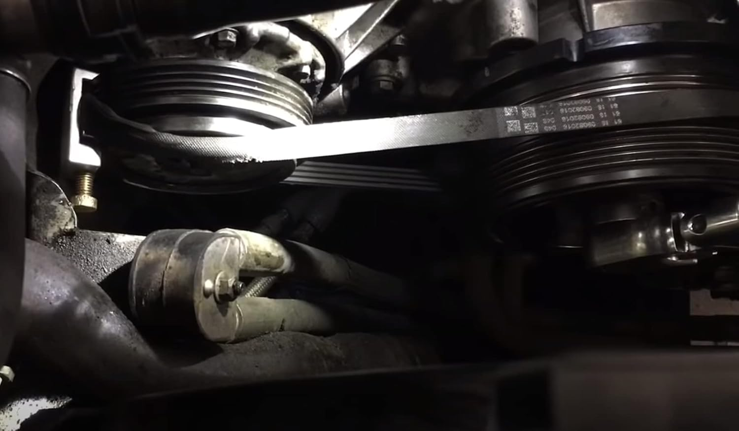 Bestong 3458 A/C Belt Installation Tool for BMW V8 N62 Engines image number 1