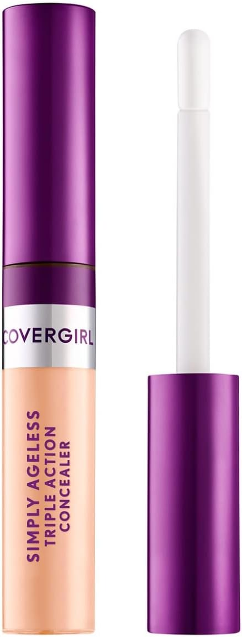 COVERGIRL Simply Ageless Triple Action Concealer #305 Ivory 7.3Ml