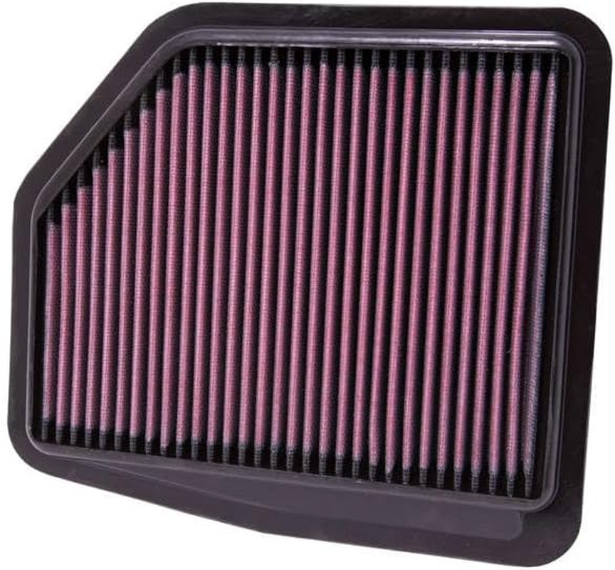 K&N 33-2429 Panel Air Filter for 2008-2015 Suzuki Models
