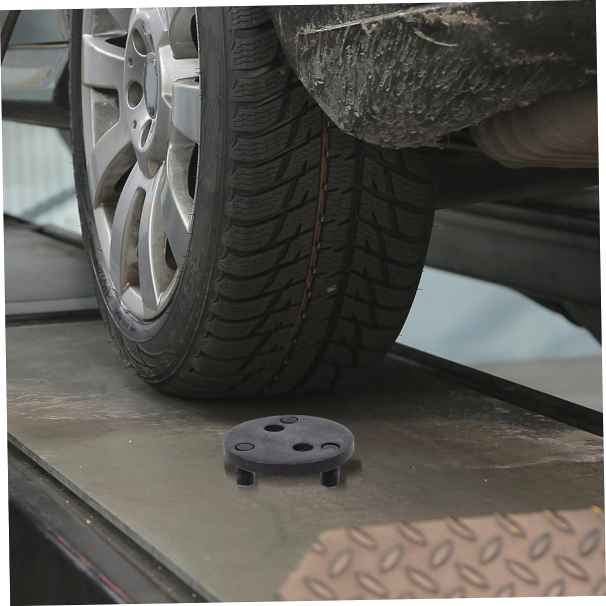 Mobestech 2Pcs Disc Brake Equipment Brake Cylinder Tool for Caliper Piston Adjustment Easy Pad Service image number 1