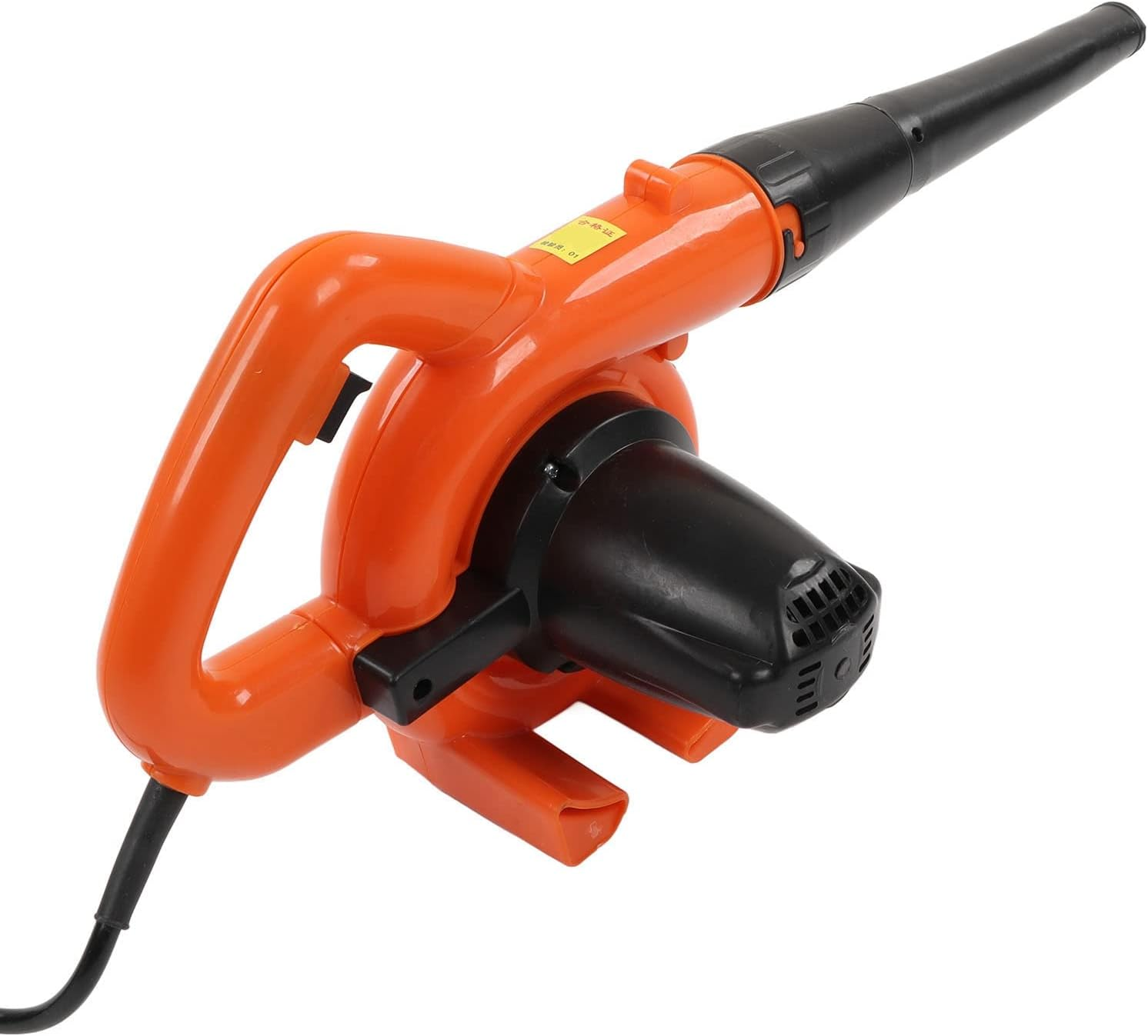 Leaf Blower, Blowers for Lawn Care Lightweight Electric Leaf Blower Electric Blower Handheld Leaf Blowing Machi for Lawn Care, Yard, Garage, Patio, Blowing Leaves and Snow (24V) image number 1