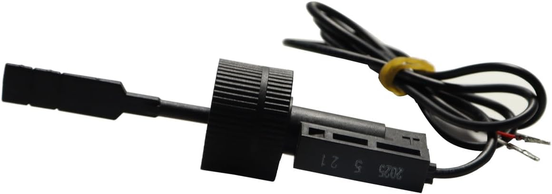 Enwye Water Paddle Flow Switch Internal Thread Connection Flow Sensor for Heat Pump Water Heater Air Conditioning Durable（56.5Mm） image number 4