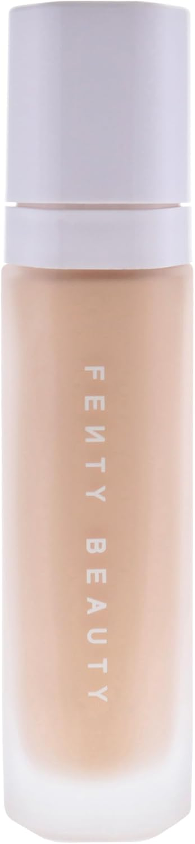 Soft Lit Naturally Luminous Longwear Foundation - 225 Light Medium Neutral Olive by Fenty Beauty for Women - 1.08 Oz Foundation - 185 (Neutral) image number 3