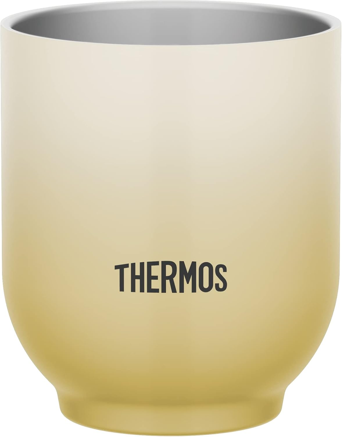 Thermos JDT-240 BE Vacuum Insulated Cup 8.5 Fl Oz (240 Ml), Beige, Hot Water