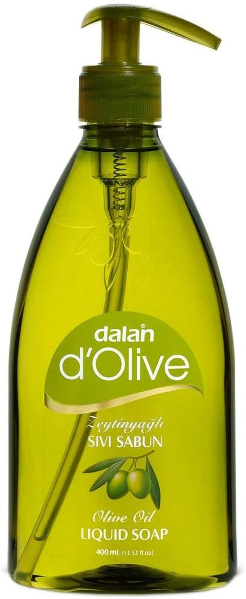 Dalan D'Olive Olive Nourish Hand Wash 300Ml