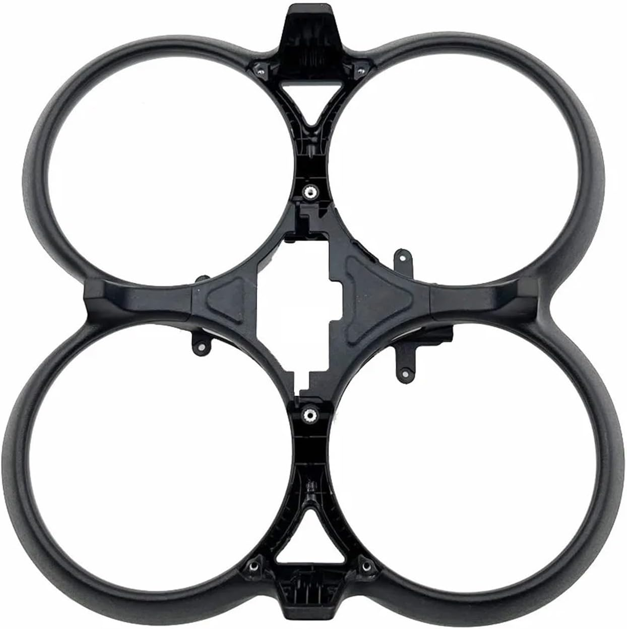 Avata Drone Frame Propeller Guard for Avata Propeller Protector Cover without Screws image number 1