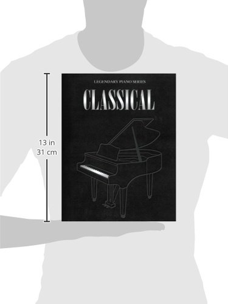 Legendary Piano: Classical Solos