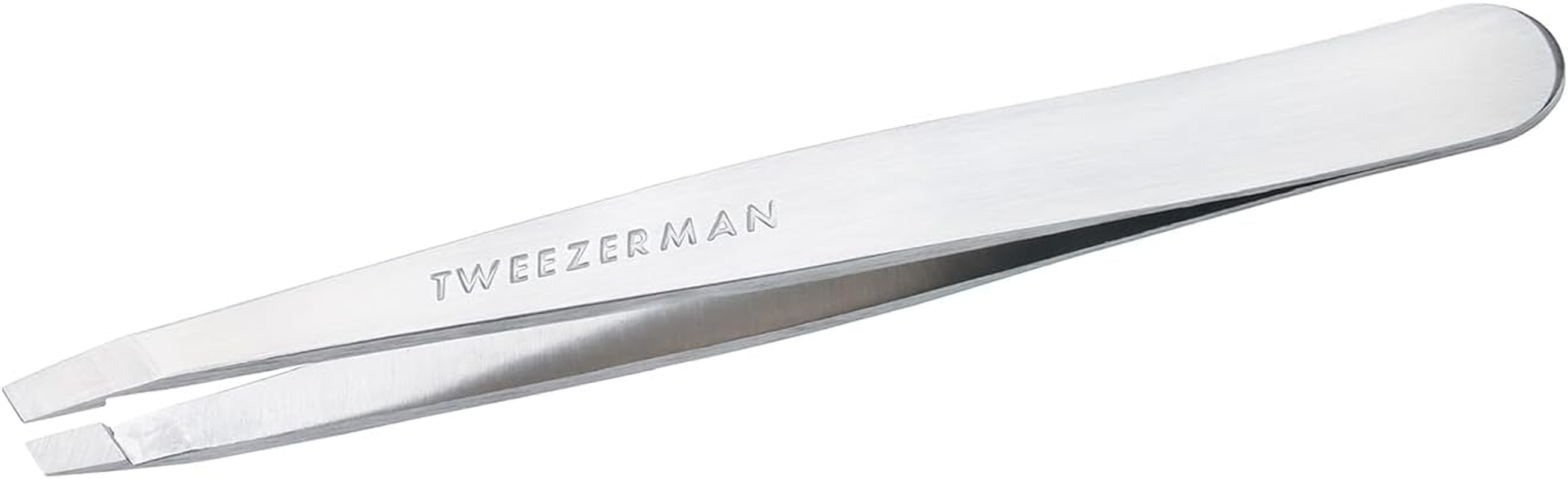 Tweezerman Dusted Onyx Slant Tweezer