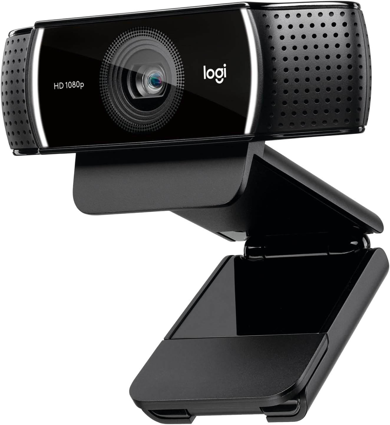 Logitech C922X Pro Stream Webcam &ndash; Full 1080P HD Camera &ndash; Background Replacement Technology for Youtube or Twitch Streaming - Webcam image number 4