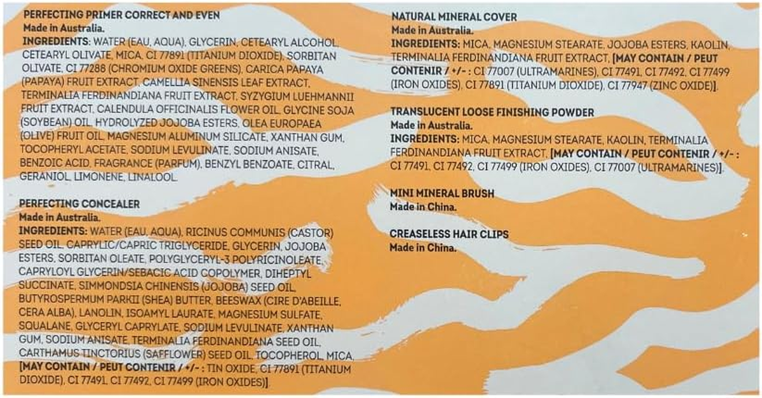 Nude by Nature Sweet Harmony Gift Set - N4 Medium image number 1