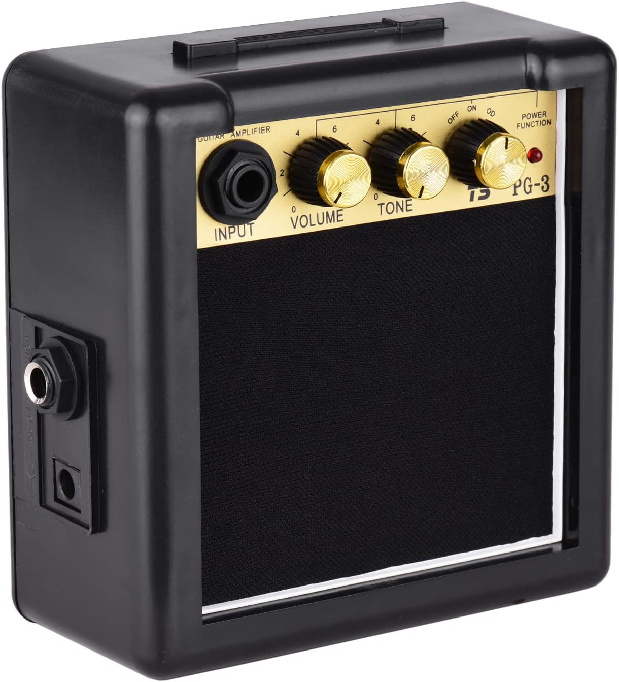 Mingzhe Electric Guitar Amplifier image number 3