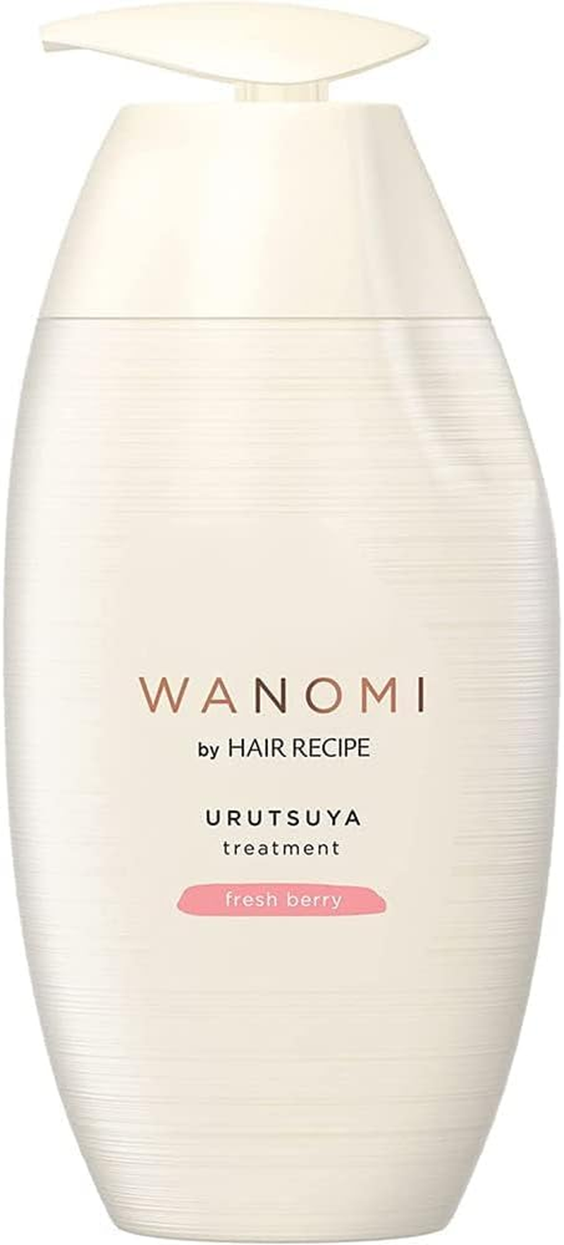 Hair Recipe Wanomi Urutsuya Hair Treatment Pump 350 Ml image number 5