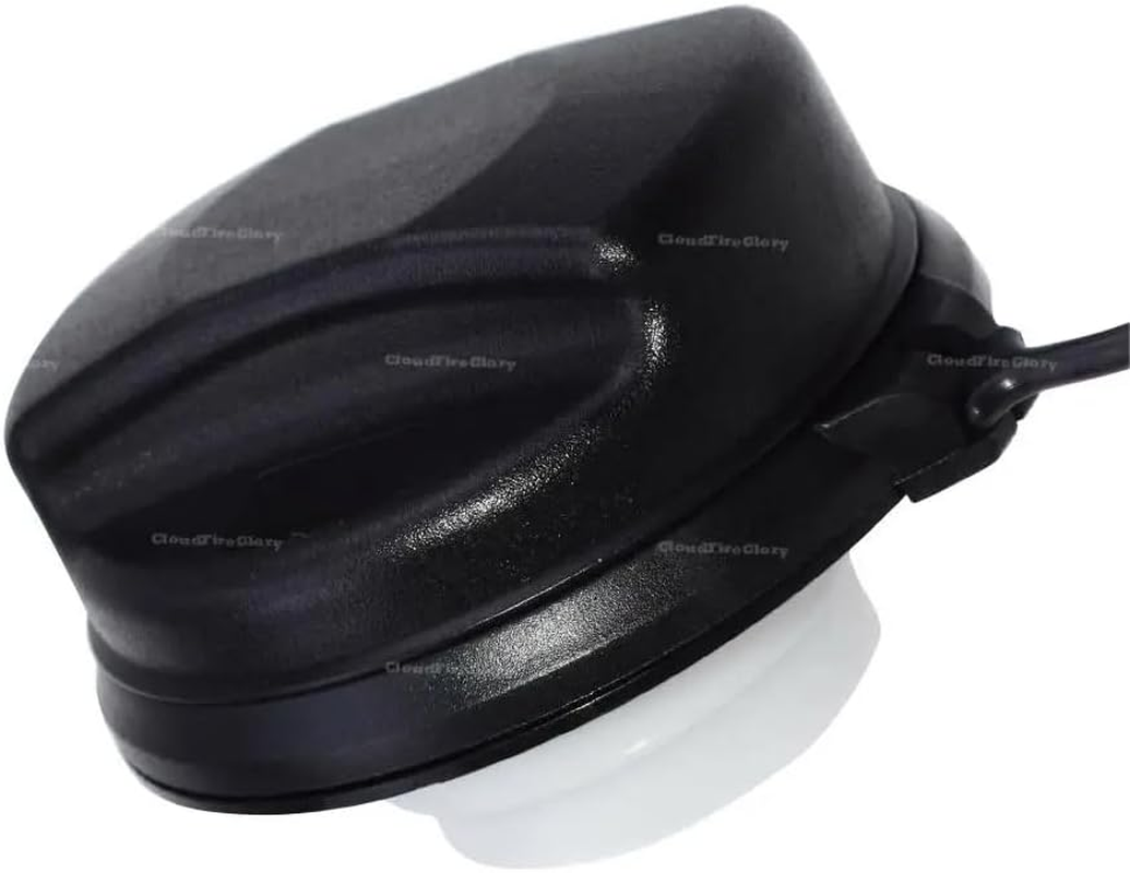 Fuel Tank Gas Cover Cap Plastic for Chevrolet Cruze 2011-2012 for Colorado 2004-2011 for Trailblazer 2005-2009 13228892 image number 3