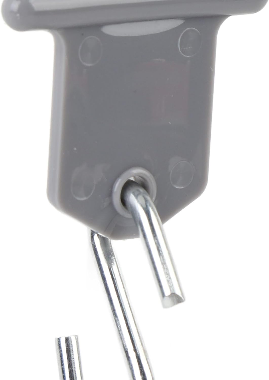 Universal RV Awning Light Clips for RV, 8PCS RV Awning Hooks and Hangers Set, Easy Install, Load Capacity 15Lbs, for Outdoor Living Space Organization, Camping Decor image number 4