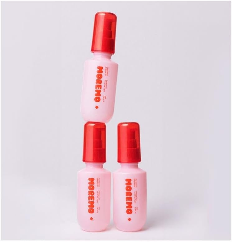 MOREMO Hair Essence Delightful Oil 70Ml-Hair Oil Formulated to Help Give Shine and Gloss to Your Hair While Helping Control Frizz image number 4