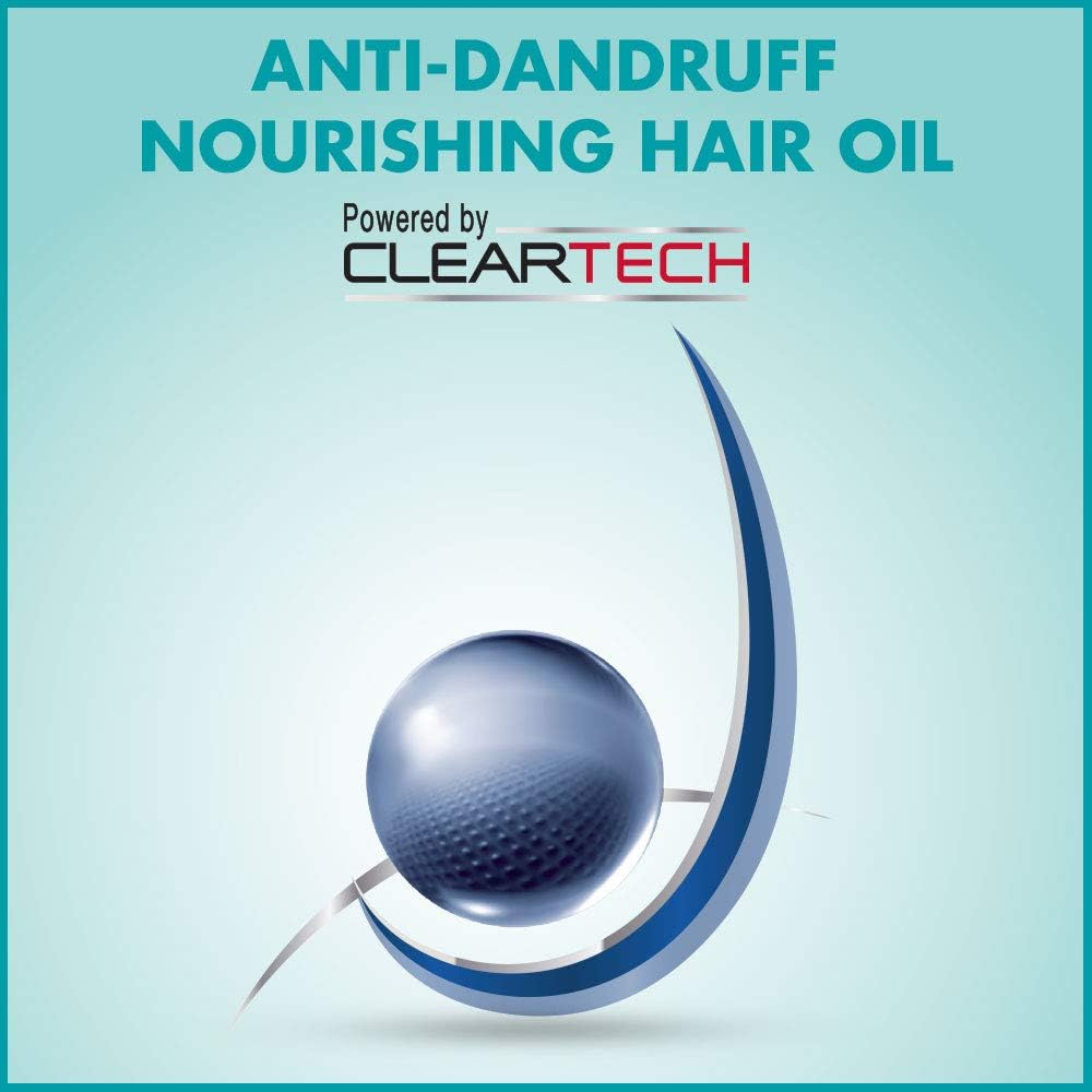 Clear Active Care Anti-Dandruff Hair Oil 150 Ml image number 4