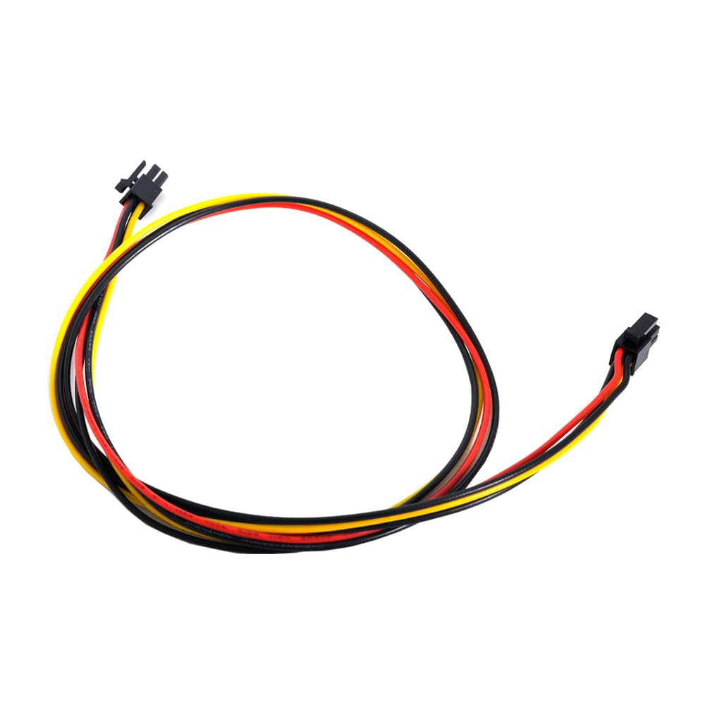 NFHK ATX Molex Micro Fit Connector 4Pin Male to Male Power Cable 60Cm image number 4