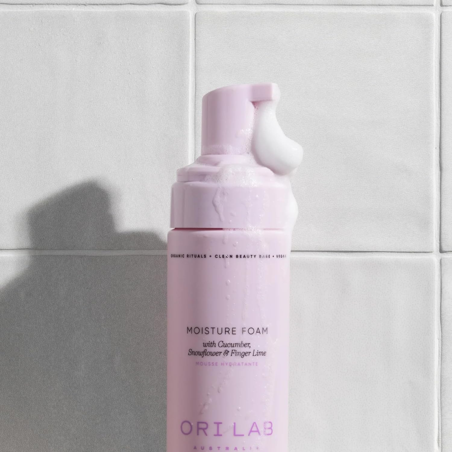 ORI Lab Moisture Foam 150Ml
