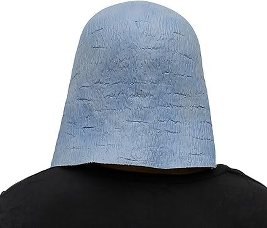 1Pcs Deluxe Novelty Halloween Costume Party Latex Animal Head Mask Pigeon image number 4