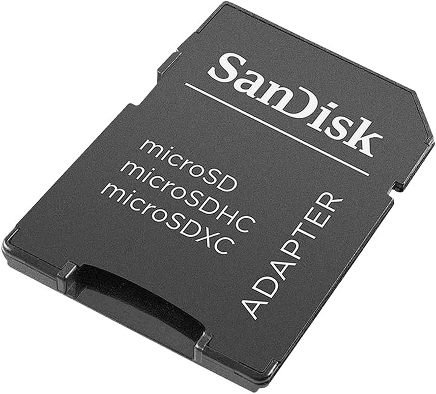 Sandisk 160Mb/S R 90Mb/S W 128GB Extreme Microsd SDHC Memory Card image number 6