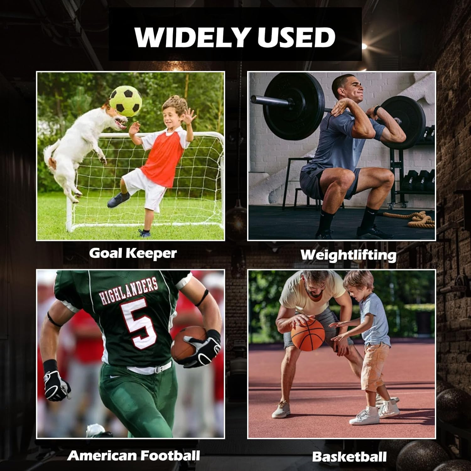 INNOVAYOU Grip Spray 100Ml, Basketball Grip Spray Improve Palm Strength and Stickiness, Multipurpose Suitable Training for Beginner image number 3