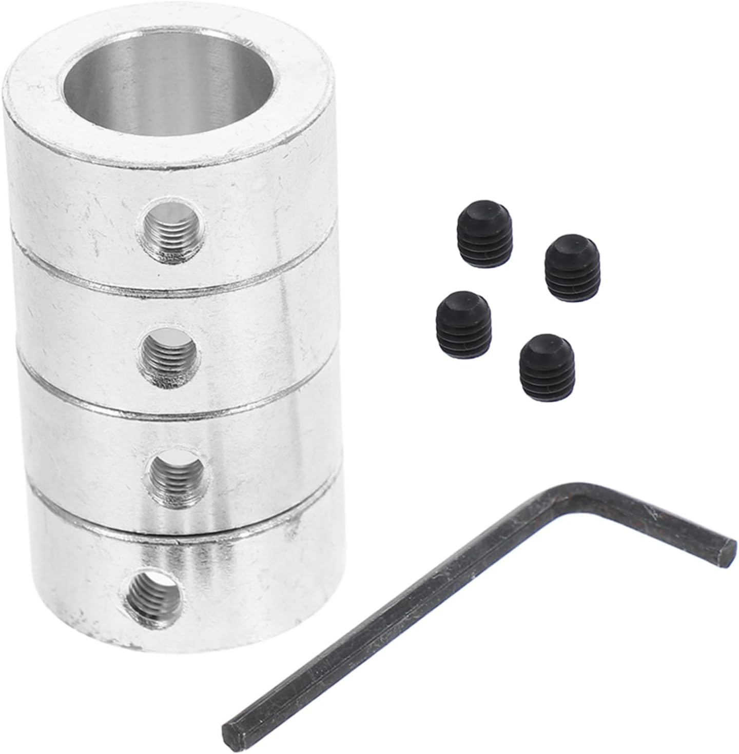 FUNOMOCYA Motor Base Hexagonal Wrench Drive Shaft Adjustment Ring Automotive Drive Shaft Installation Tools Steel Locking Ring Accessories image number 6