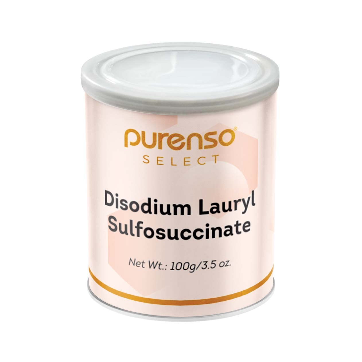 Purenso Select - Disodium Lauryl Sulfosuccinate, 100G image number 2