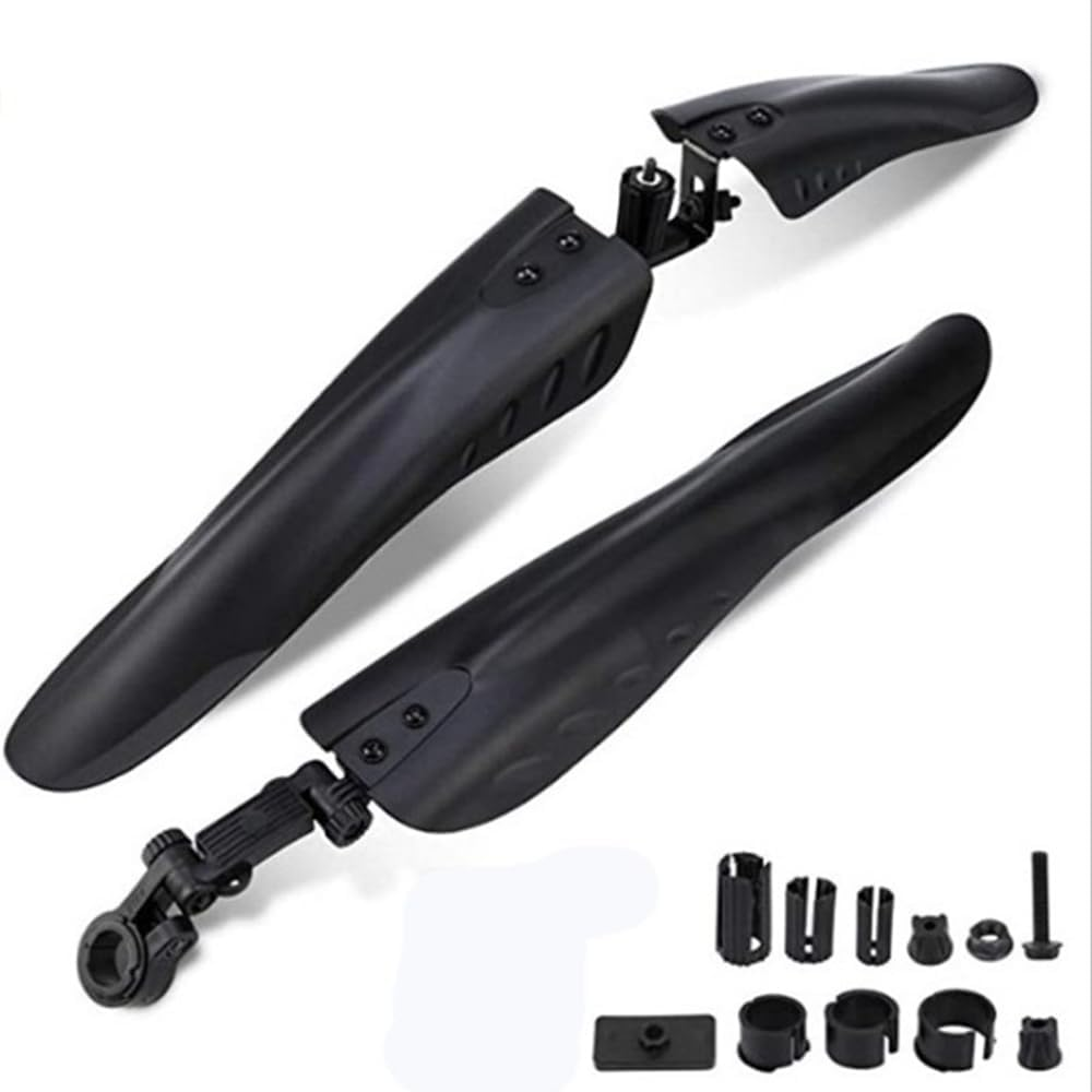 Bike Mudguard,Bicycle Splash Guard,Cycling Tires Mudguard,Bicycle Fenders,Bicycle Mudguard Set,General Splash Guard,For Bike,Mountain Road Bike image number 6