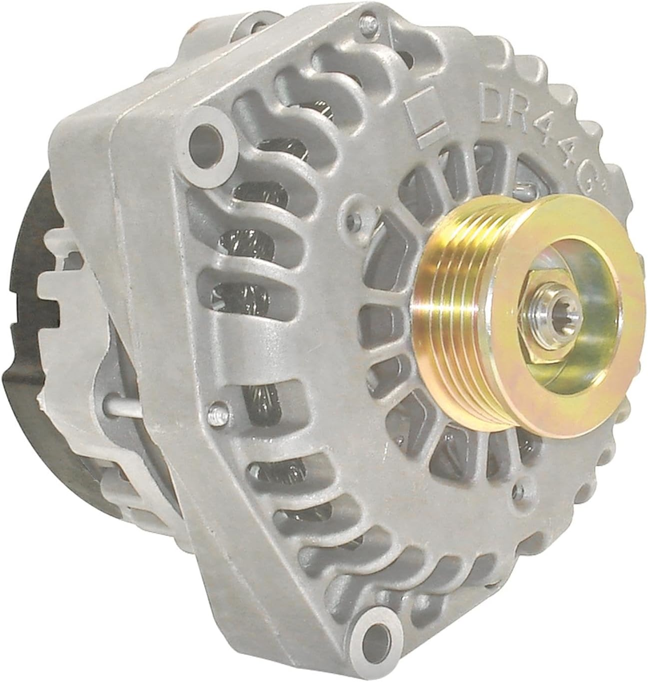 Acdelco 334-2529A Professional Alternator, Remanufactured