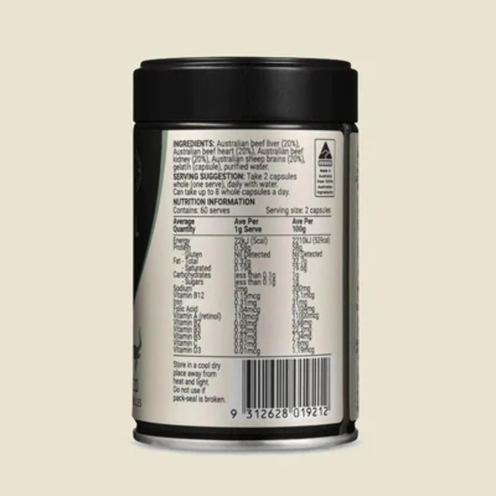 Melrose Origins Nose to Tail Multi 120C image number 2