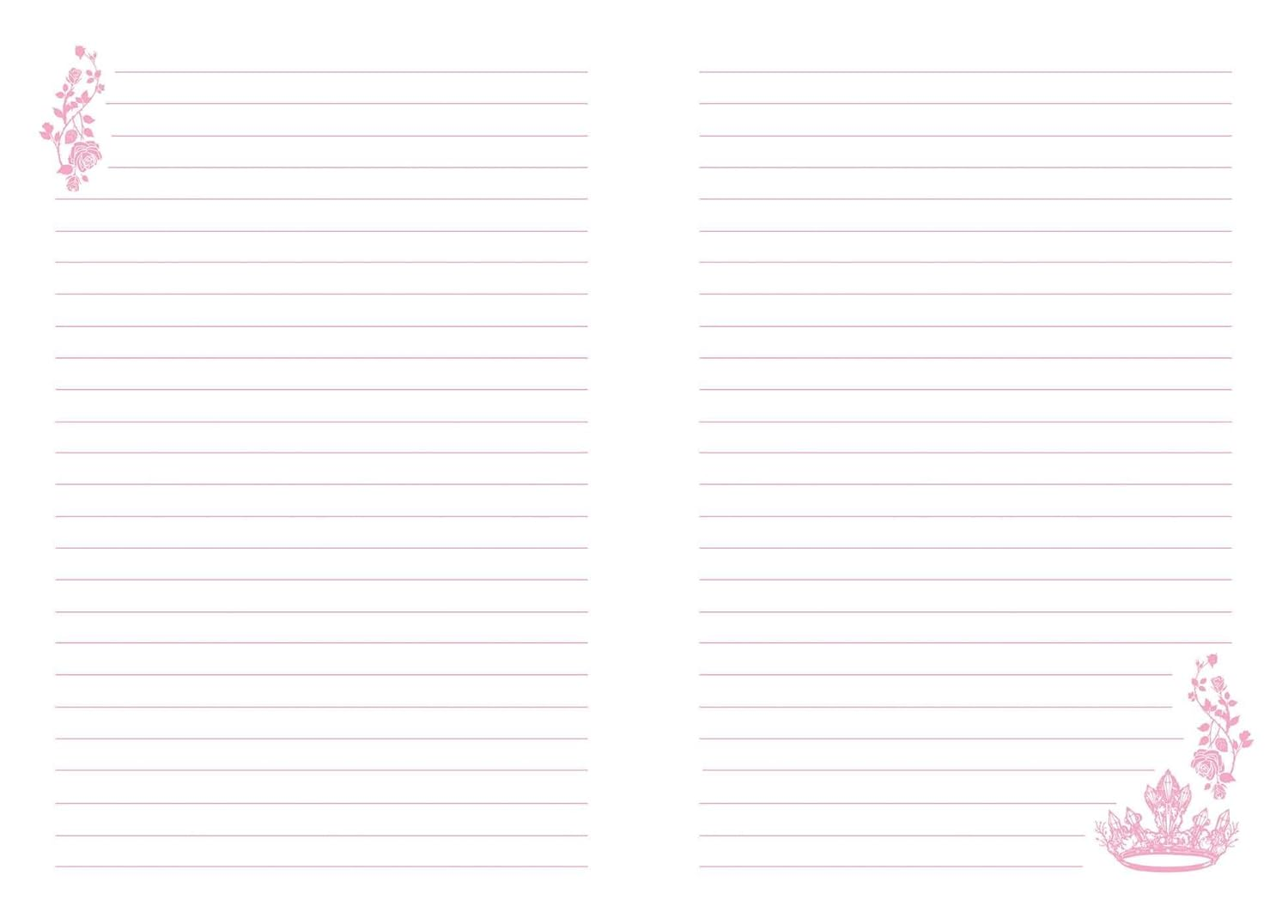 Lauren Roberts: Fearless Journal image number 3