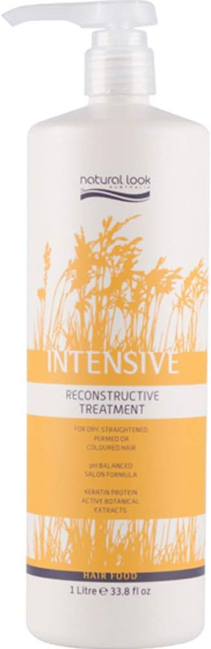 Natural Look Natural Look Intensive Reconstructive Treatment