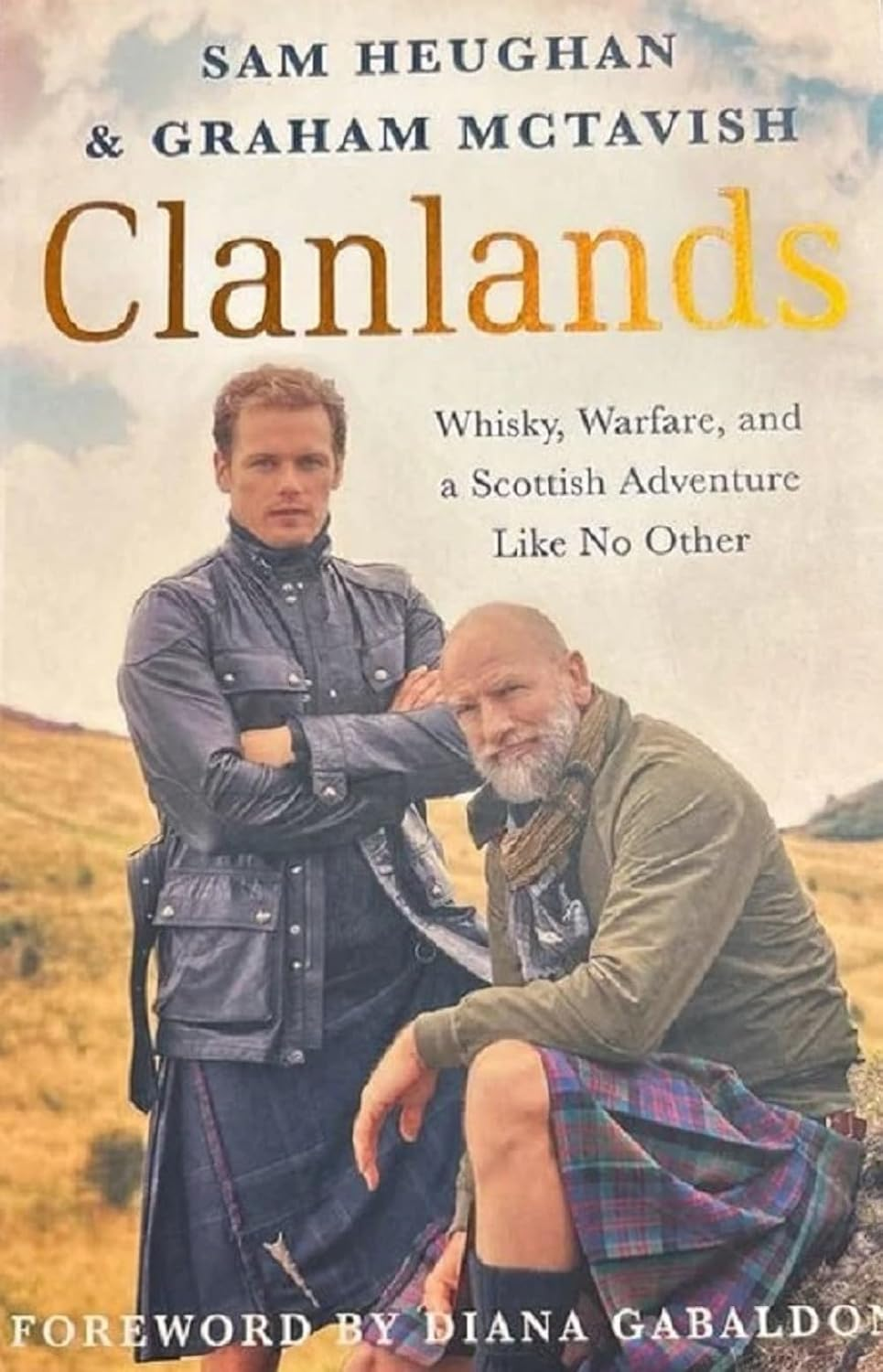 Clanlands: Whisky, Warfare, and a Scottish Adventure like No Other image number 1