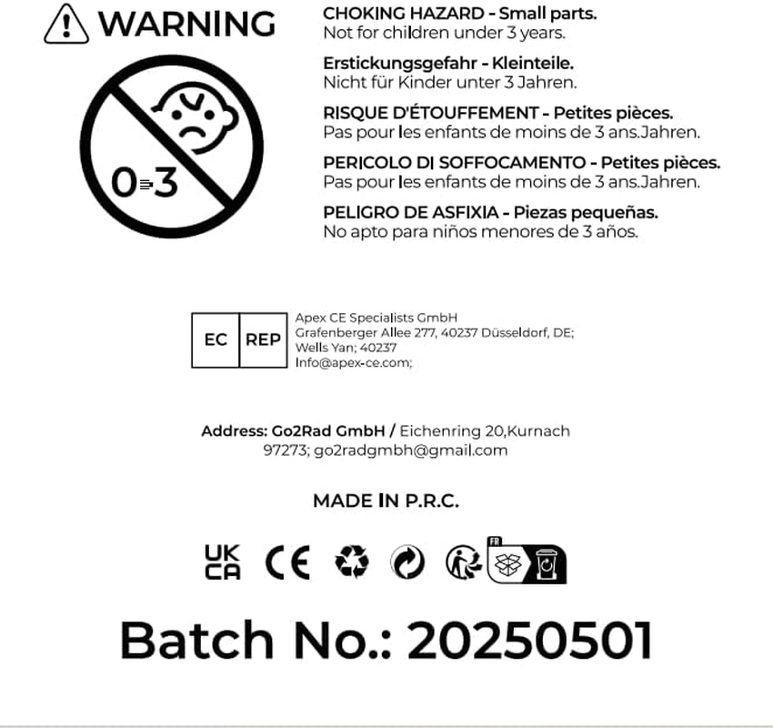 70/60-7.5 Electric Scooter Full Tyre for Segway Ninebot G3/ZT3/ZT3 Pro Scooter, 2 Pieces