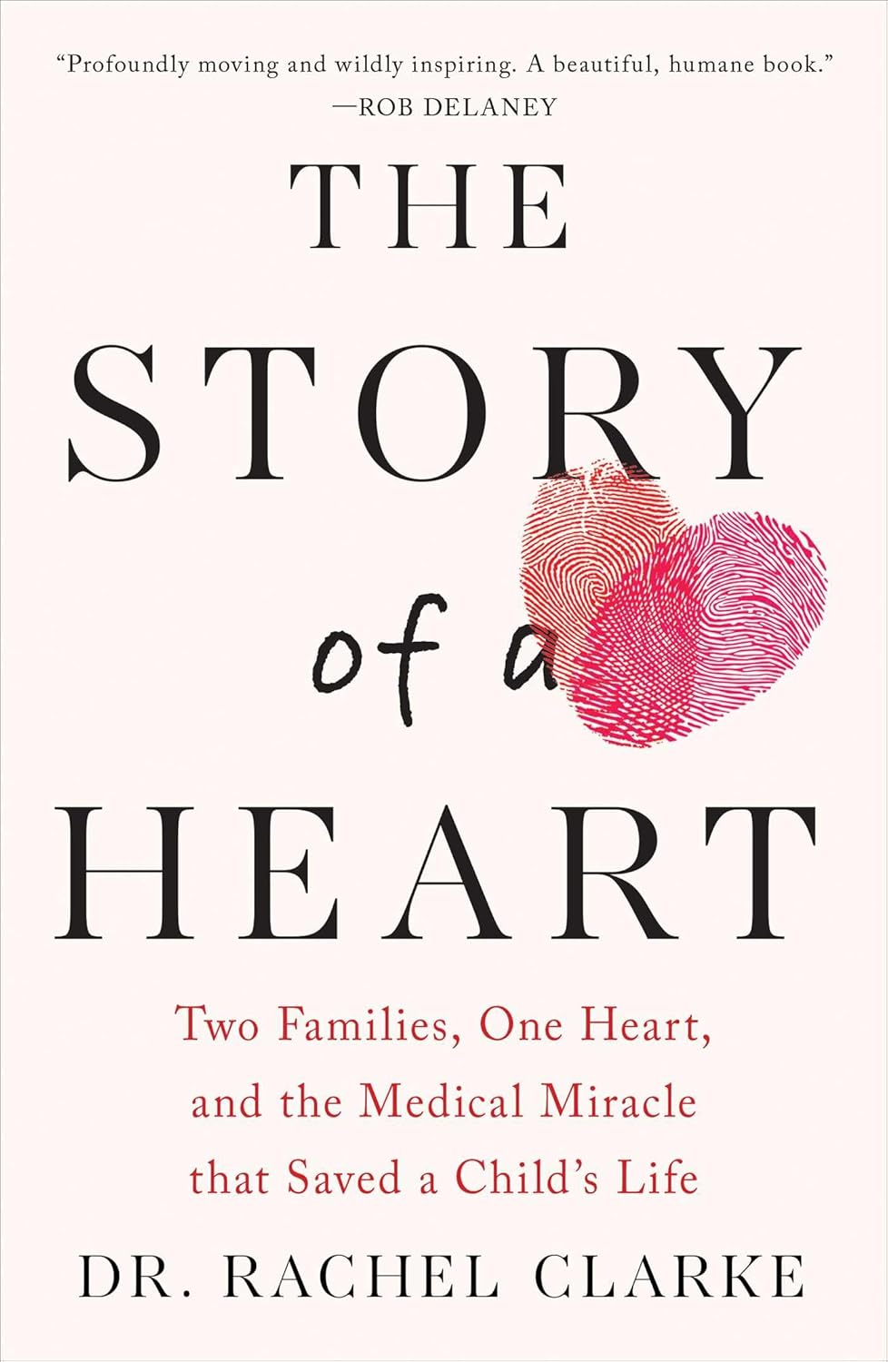 The Story of a Heart: WINNER of the WOMEN'S PRIZE for NON FICTION 2025 image number 1