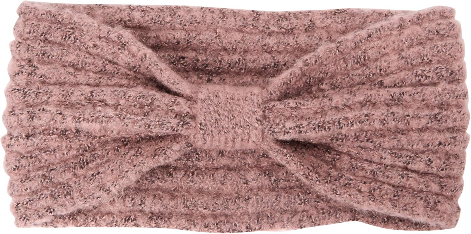 PIECES PCPYRON STRUCTURED HEADBAND NOOS BC, Woodrose, One Size image number 4