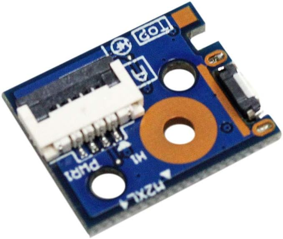 Gintai Power Button Board Replacement for HP Pavilion X360 14M-BA 14M-Ba011Dx 14M-Ba013Dx 14M-Ba015Dx 14M-Ba114Dx 14-BA Series 455.0C202.0001 4550C2020002 image number 4