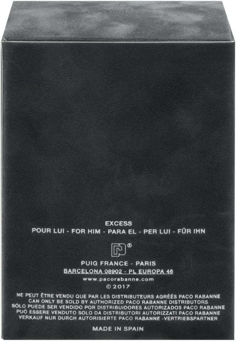 Paco Rabanne Xs image number 1