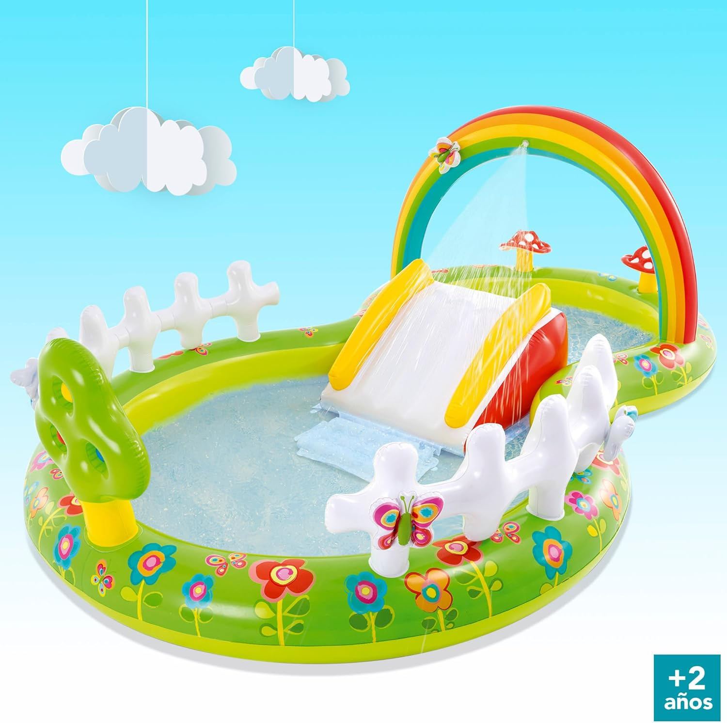 Intex Garden Play Center image number 2