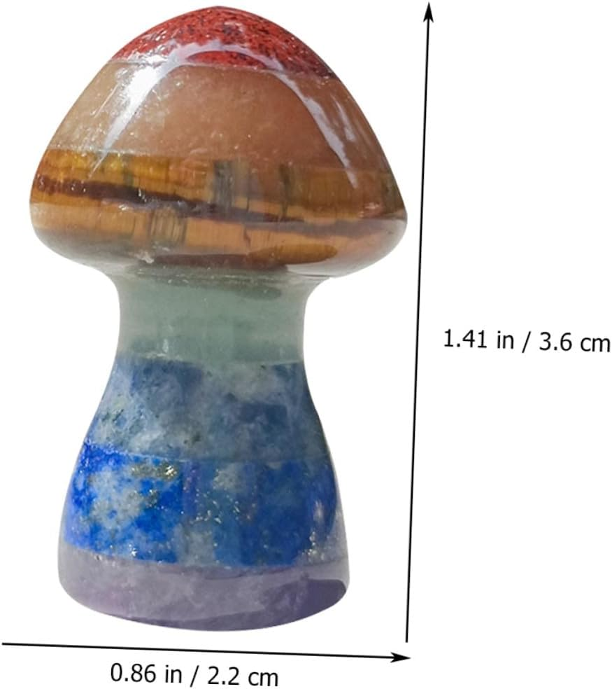 ROMISBABA Portable Crystal Gua Sha Facial Massage Tool Smooth Natural Stone for Face Neck Skin Care Slimming Wrinkle Reduction Massager Suitable for Men Women Teens Daily Spa Routine image number 1