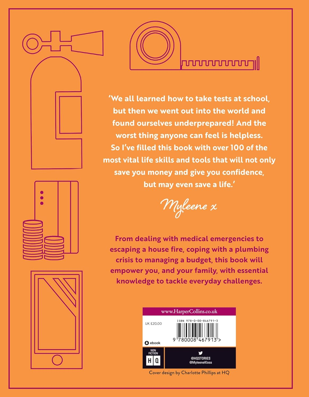 They Don'T Teach This at School: Essential Knowledge to Tackle Everyday Challenges